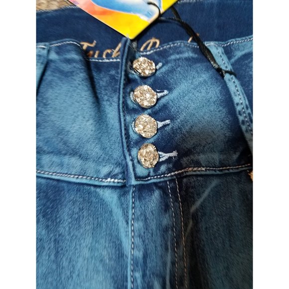 Tush Push Jeans Size 15 - Picture 5 of 7